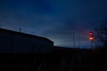 Signals at Rush Creek Bridge